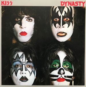 Dynasty by Kiss