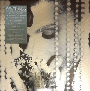 Diamonds And Pearls cover