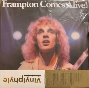 Peter Frampton – Frampton Comes Alive!