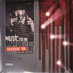 Music To Be Murdered By (Side B) cover