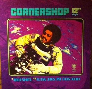 Cornershop – Good Ships / Funky Days Are Back Again