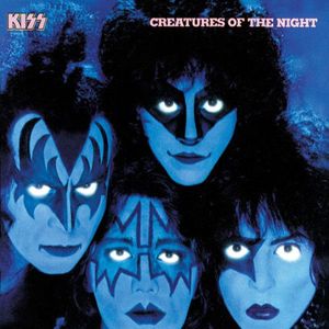 Creatures Of The Night cover
