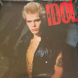 Billy Idol by Billy Idol