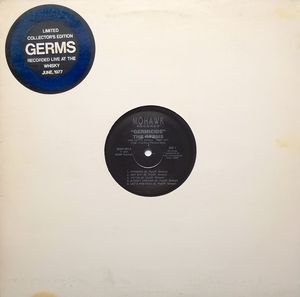 Germicide cover