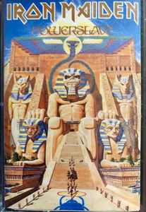 Powerslave cover