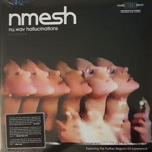 Nu.wav Hallucinations cover