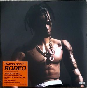 Rodeo cover
