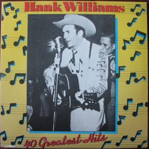 40 Greatest Hits cover