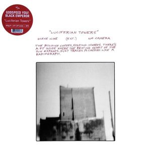 Luciferian Towers cover