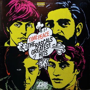 The Rascals – Time Peace: The Rascals' Greatest Hits