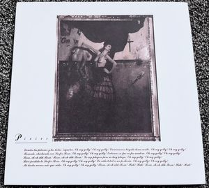 Surfer Rosa cover