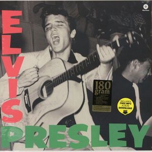 Elvis Presley by Elvis Presley