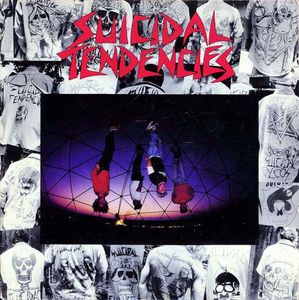 Suicidal Tendencies cover
