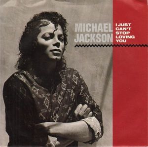 Michael Jackson – I Just Can't Stop Loving You