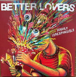 Highly Irresponsible  cover