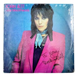 Joan Jett & The Blackhearts – I Love Rock 'N Roll