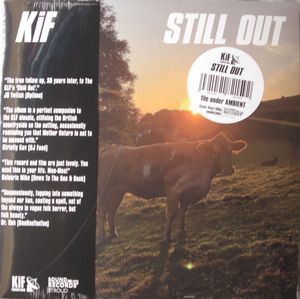 Still Out cover