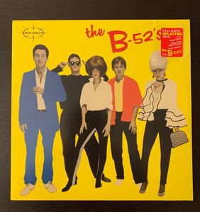 The B-52's by The B-52's