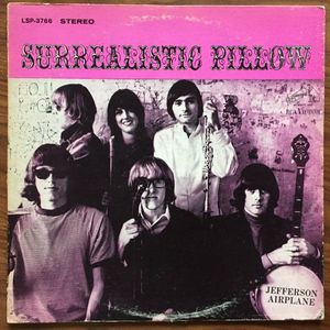 Jefferson Airplane – Surrealistic Pillow