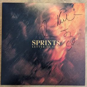 Letter To Self cover