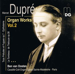 Organ Works Vol. 2 cover