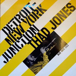 Detroit - New York Junction by Thad Jones