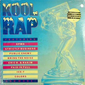 Kool Rap cover