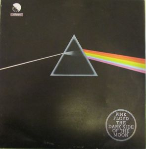 The Dark Side Of The Moon cover