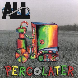 Percolater cover