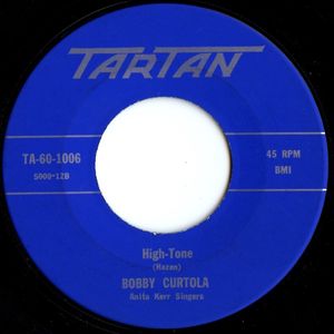 I'll Never Be Alone Again / High-Tone cover