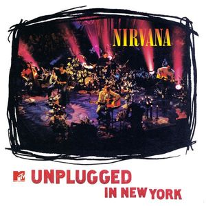 Unplugged In New York cover