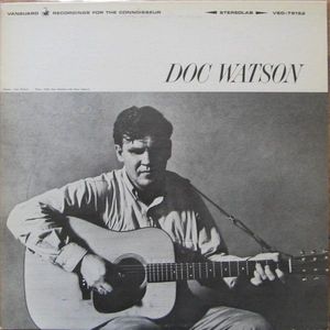 Doc Watson – Doc Watson