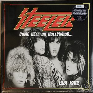 Come Hell Or Hollywood... 1981-1982 cover