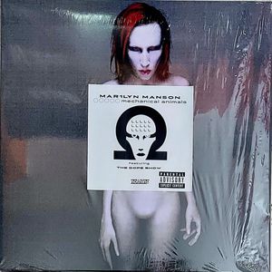 Marilyn Manson – Mechanical Animals