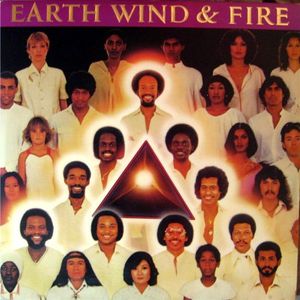 Earth, Wind & Fire – Faces