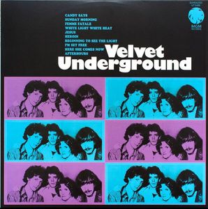 Velvet Underground cover