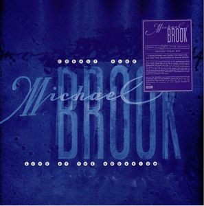 Michael Brook – Cobalt Blue & Live At The Aquarium