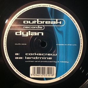 Corkscrew / Landmine by Dylan