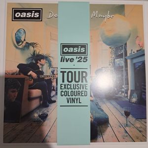 Definitely Maybe cover
