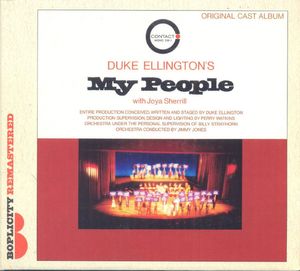 Duke Ellington With Joya Sherrill – Duke Ellington's My People