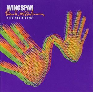 Wingspan - Hits And History cover