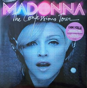 The Confessions Tour by Madonna