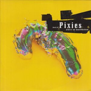 Best Of Pixies (Wave Of Mutilation) cover