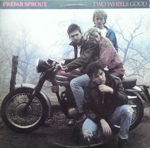 Two Wheels Good cover