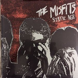 Static Age cover