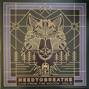 NEEDTOBREATHE – Live From The Woods Vol. 2