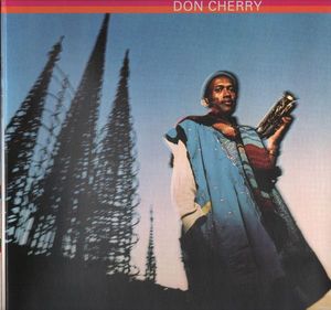 Don Cherry cover