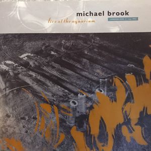 Michael Brook – Live At The Aquarium - London Zoo 21 May 1992