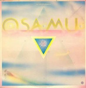 Osamu cover
