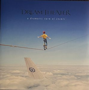 A Dramatic Turn Of Events  by Dream Theater